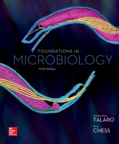 2014 Foundations in Microbiology 9th Edition Test Bank