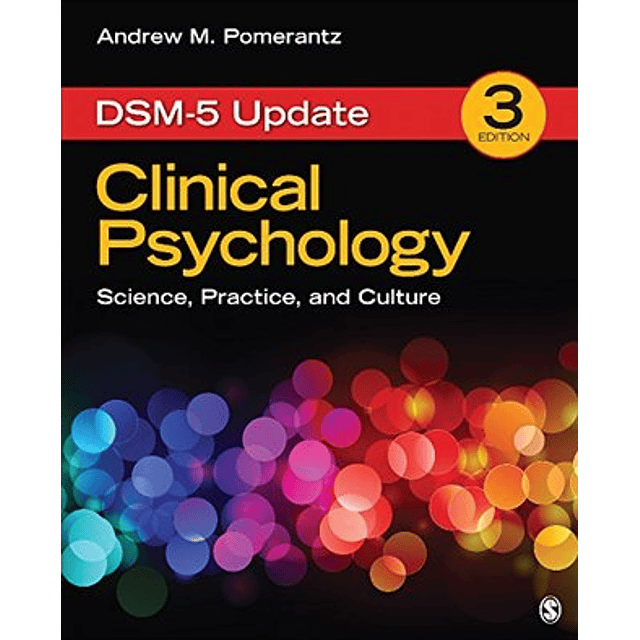 Clinical Psychology Science Practice And Culture 3rd Edition By Andrew ? Test BankA+