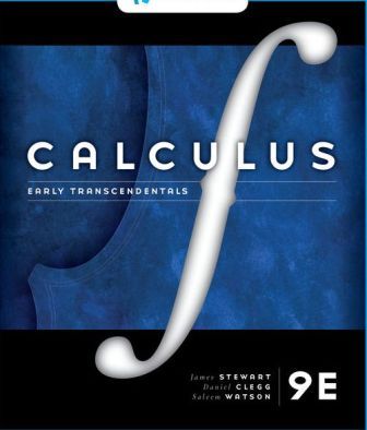 Test Bank (Downloadable Files) for Calculus: Early Transcendentals 9th Edition Stewart