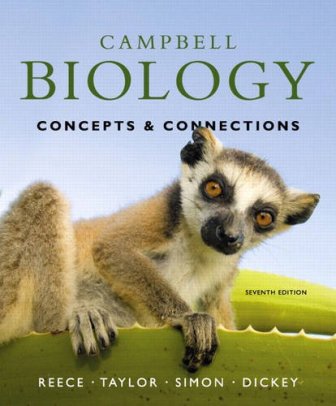 Test Bank (Downloadable Files) for Campbell Biology: Concepts and Connections 7th Edition Reece