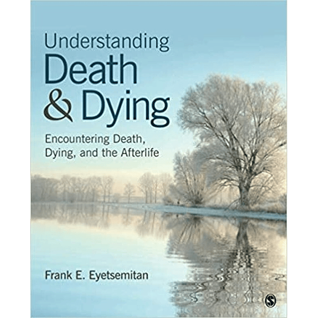 Test Bank Understanding Death and Dying 1st Edition by Frank E. Eyetsemitan