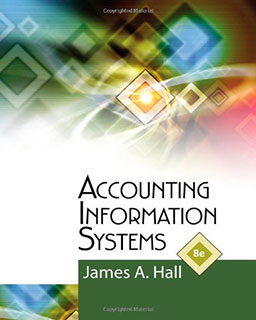 Test Bank for Accounting Information Systems Hall 8th Edition