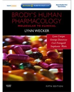 Test Bank for Brody’s Human Pharmacology 5th Edition: Lynn Wecker