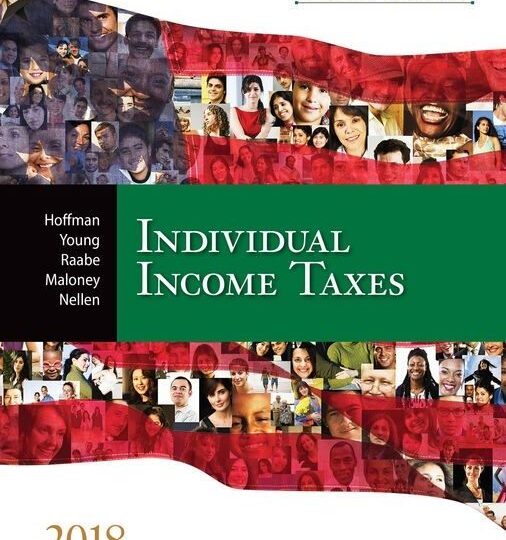 Test Bank for South Western Federal Taxation 2018 Individual Income Taxes 41st Edition by Hoffman